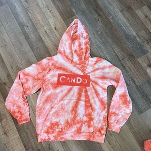 CANDO PREMIUM HOODIE  size L  LIMITED EDITION) and joggers size m